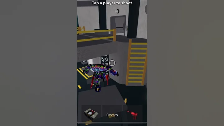 WTF IS THIS HITBOX???#rblx #mm2 #hitboxes #hitbox #crazy