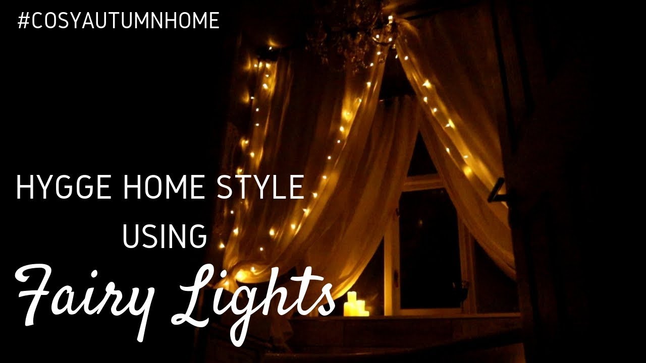 google home fairy lights