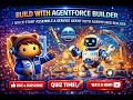 Service Agent Setup with Agentforce Builder | Complete Walkthrough