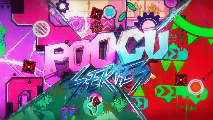 【4K】 the FULL & FINISHED "poocu" tetralogy by Lisp & more (Up to TOP 20) | Geometry Dash 2.2