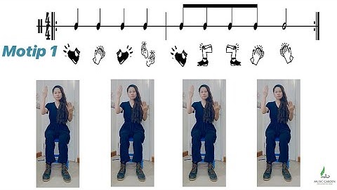 Thầy cô là tất cả - Hướng dẫn Body Percussion - SGK Âm nhạc 6 - Kết nối tri thức