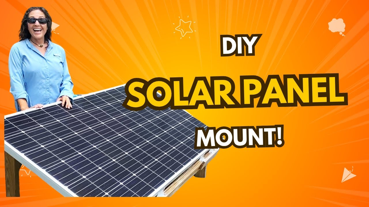 Solar Panel Ground Mounts
