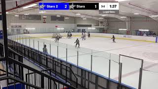 2025-01-28 EO Stars U18BB Vs EO Stars 2485