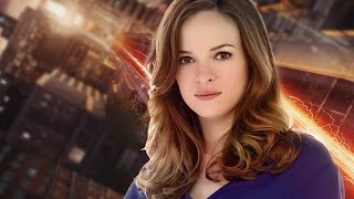 The Flash Danielle Panabaker On The Arrow Crossover And If Caitlin Could Become Killer Frost