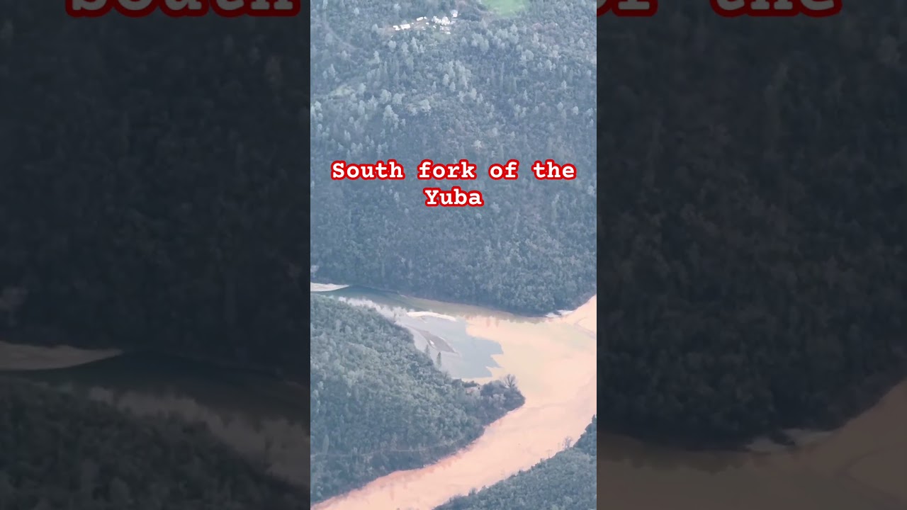 Авария на водоводе электростанции Colgate на высоте 9500 футов.