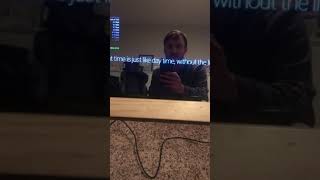 Raspberry Pi Magic Mirror Demonstration with Alexa
