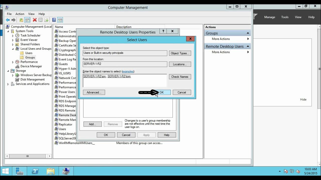 New How to install and configure Remote Desktop Services (RDS) on Windows Server 2012