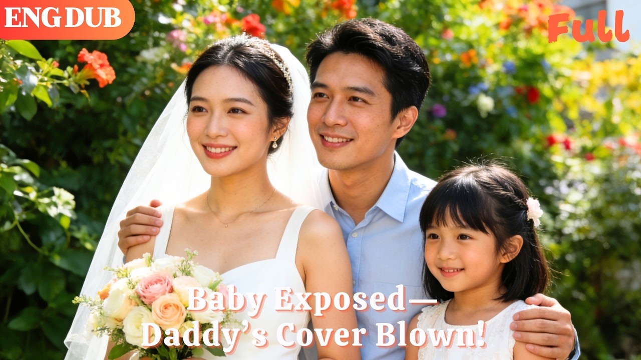 [ENG DUB]🌟Baby Exposed—Daddy’s Cover Blown!