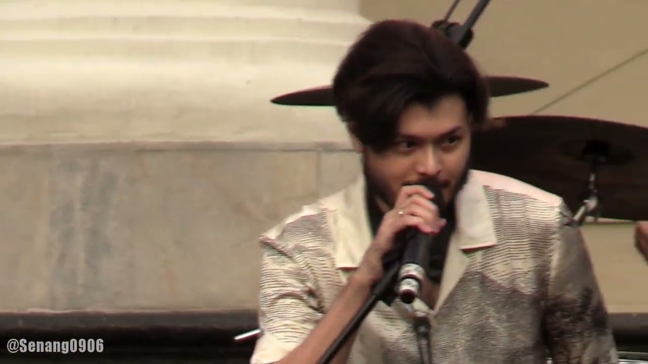 Dimas Pradipta & Bass G - 9 Range Road ~ Sax Bug ~ Baciare @ JGTI 2022