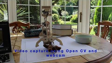 Arduino Robot Arm with Object Detection