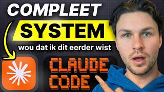 Bouw Je Eerste AI Agent met Claude Code binnen 10 Minuten! (ook zonder technische kennis)