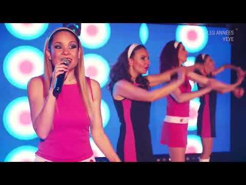 TEASER du spectacle LES ANNEES YEYE - spectacle musical sur les années 60
