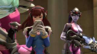 Sfm Overwatch - Im Not A Child