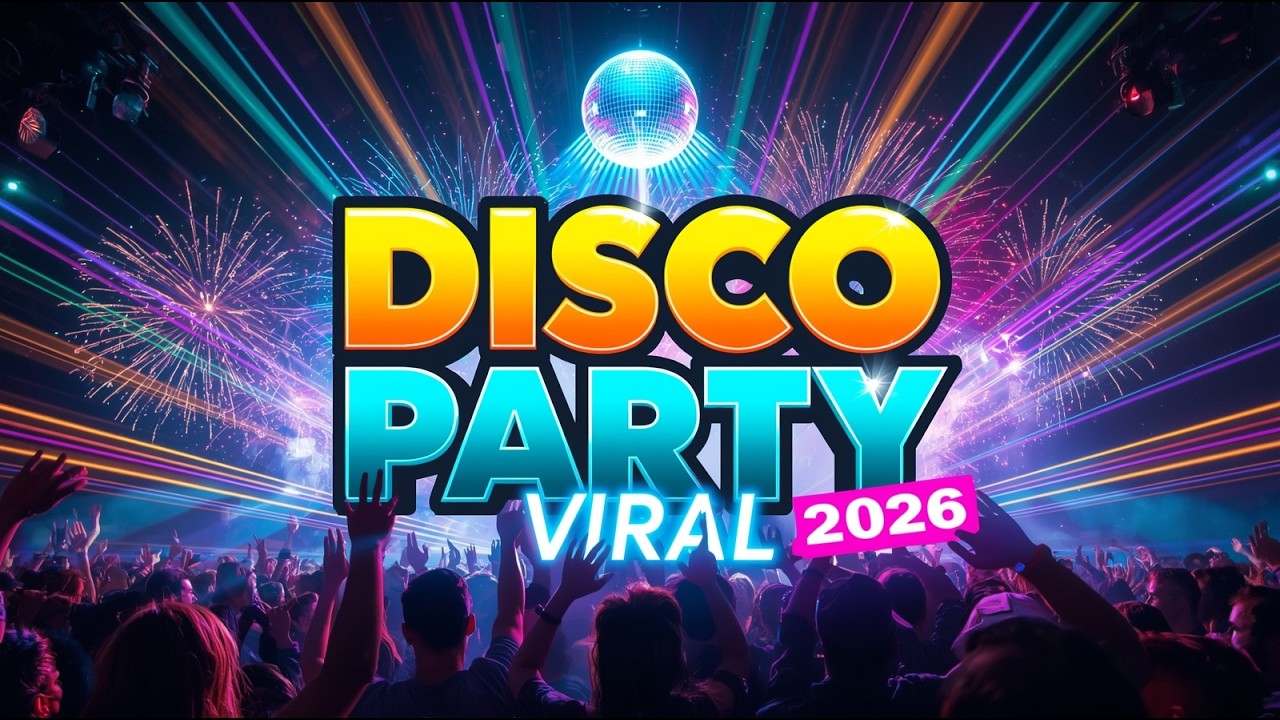 Disco Party On 🔥 | Summer DJ Mix 2026