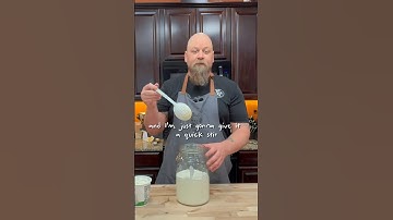 How to Make Cultured Butter at Home Chef Dad’s Easy Step-by-Step Guide Rich & Tangy Homemade Butter