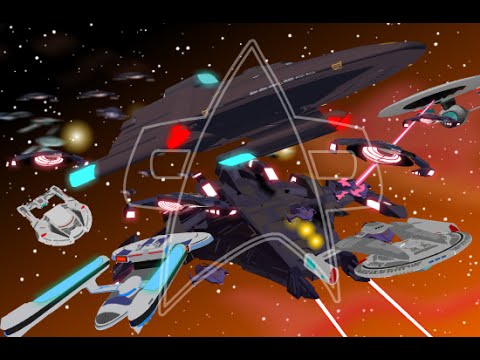 Star Trek: Absolution S01E02 The Galaxy Just Got Smaller part II - YouTube