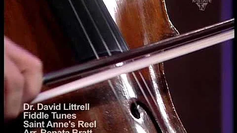 Dr. David Littrell - Fiddle Tunes