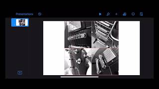 Creating Gridlines in Keynote