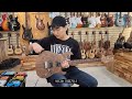 Cort G300 RAW 제품 소개 영상