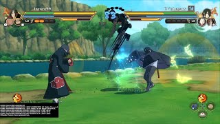 NARUTO STORM CONNECTIONS vs DripLegacy Resimi