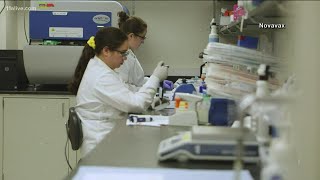 Fifth COVID-19 vaccine by Novavax enters late-stage trial