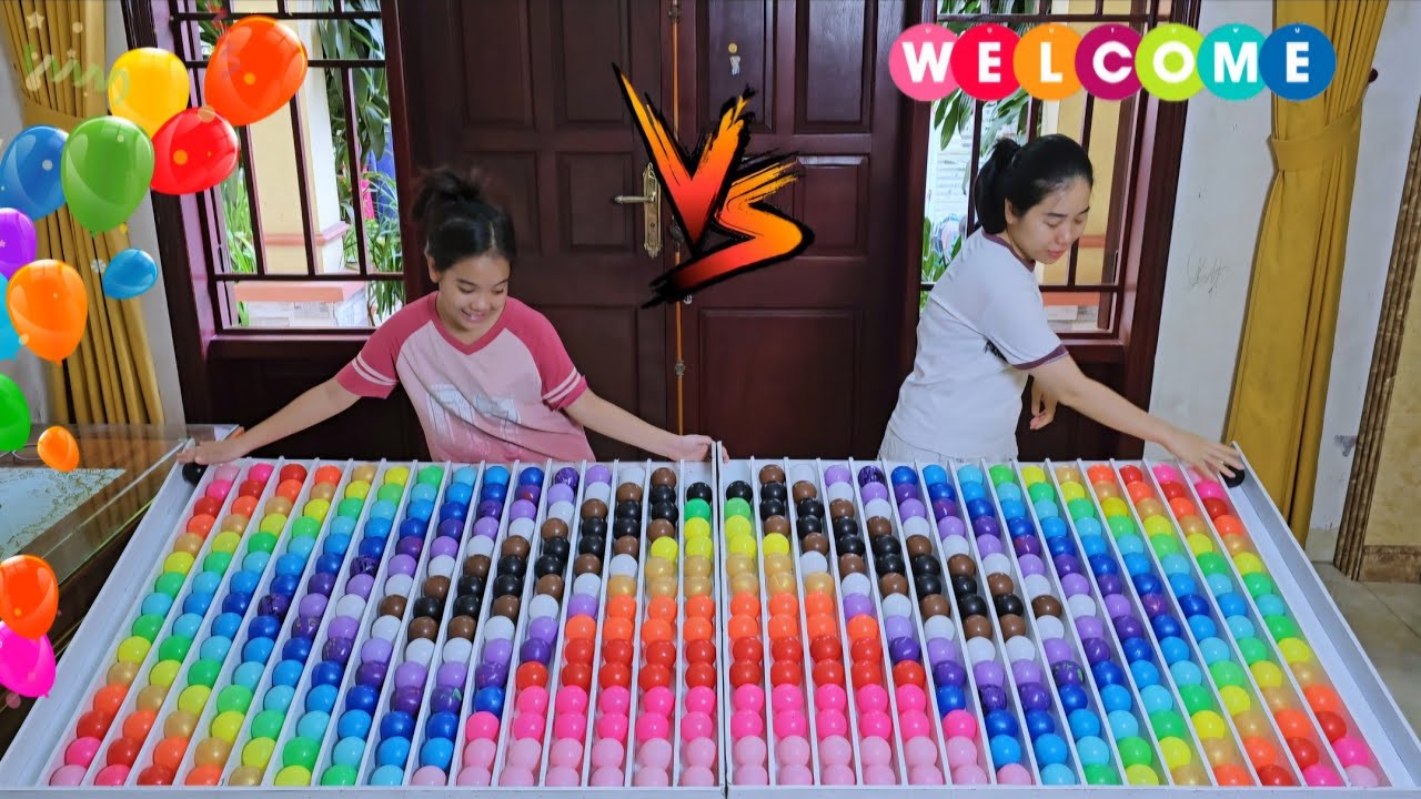 Ball Puzzle Challenge, Brain training game but also very fun ☆ level 113