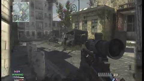 Mw3 Montage Episode 1