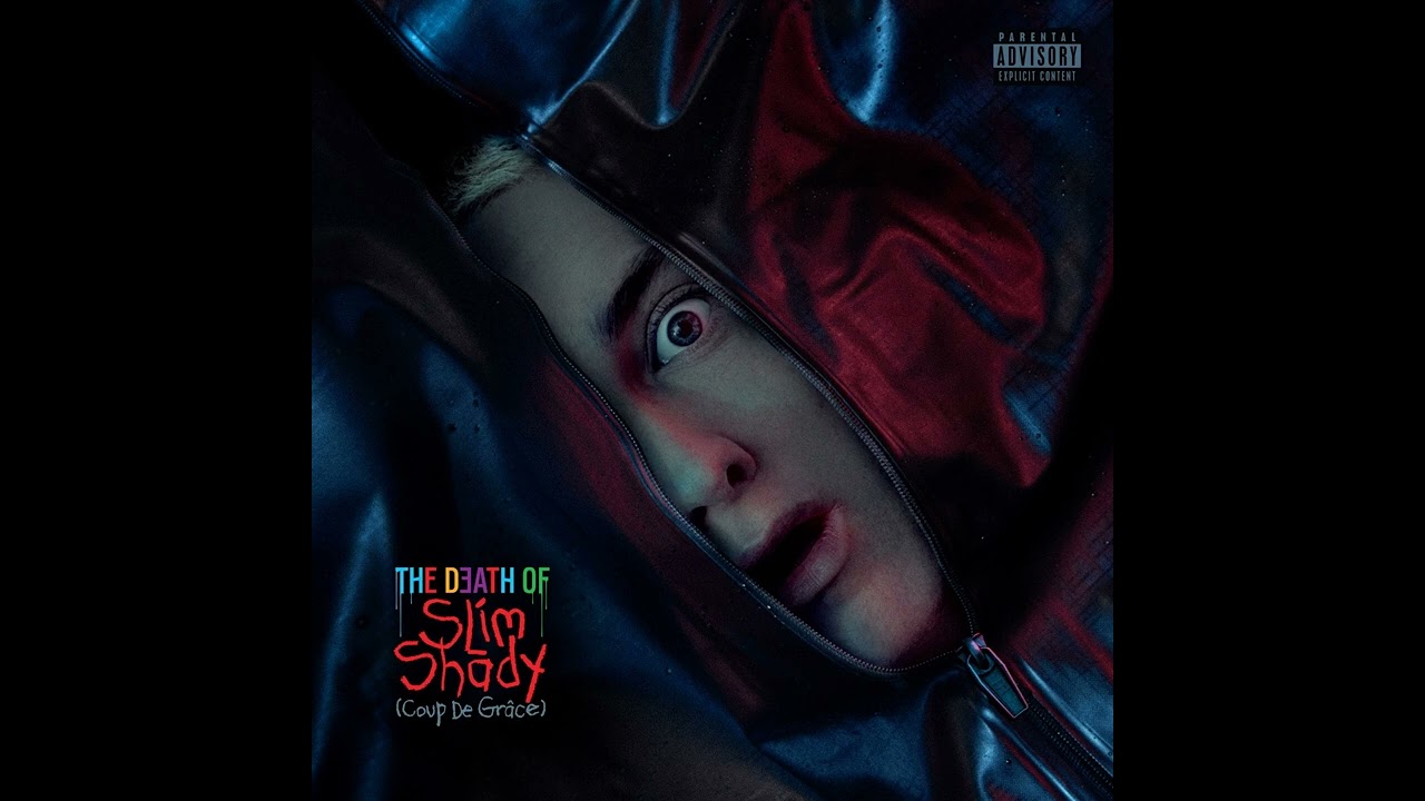 Eminem - Somebody Save Me (Instrumental) HQ