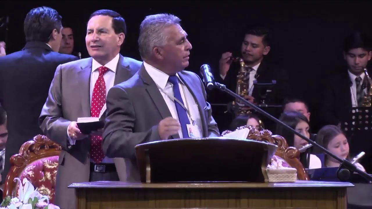 Oh, Soldados de los Cielos - Coro Nacional