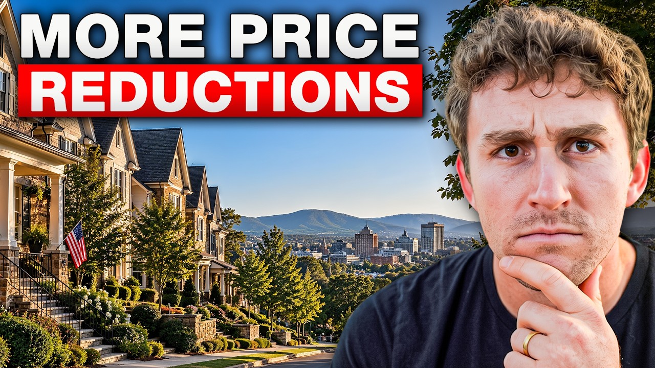 The Greenvile SC Real Estate Market Has SHIFTED