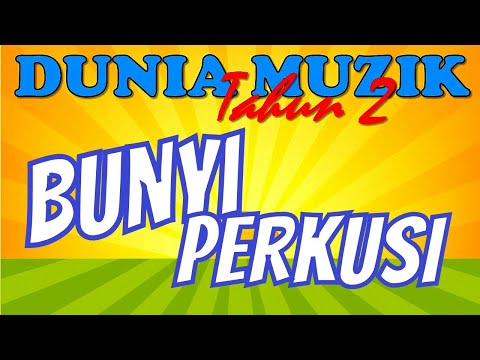 Video: Instrumen Apa Yang Dimaksudkan Dengan Loceng?