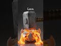 🔨 Smashing Minecraft Dragon Egg! (Water, Lava, Slime, Honey) ASMR 🐉