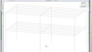 06.3.3-F-SizingSteelBeamsUsingMultiframe-FrameInput