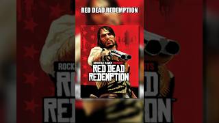 This Day In Gaming Red Dead Redemption May 18th #ThisDayInGaming #RedDeadRedemption #RetroPhantom
