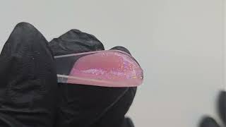 Video: Viva La Tienda Polygelul Sueño 09 - Sunset Rose 15ml - by Ioana Săbăreanu