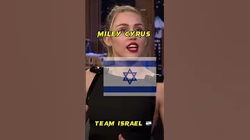 Celebrities Who Support Palestine And Israel 