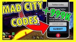 Mad City Money Codes Roblox Roblox Hack Mega - roblox promo codes mad city