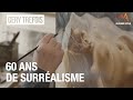 Artiste peintre surréaliste,  sans avoir fait les beaux-arts ? - Gery Trefois | Wladimir Autain