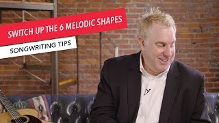 Celebrity Quick Songwriting Tips: Switch Up the 6 Melodic Shapes  | Tip 4/8 | Berklee Online Profile