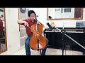 Can’t Help Falling In Love - Elvis Presley (Cello Cover)