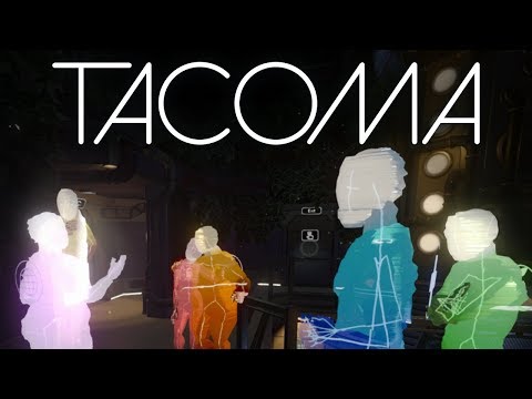 Video: Gone Home Dev Sci-fi Narratiivne Seiklus Tacoma On Humble Store'is Praegu Tasuta