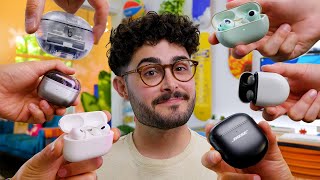 Los Mejores Auriculares Bluetooth de 2025