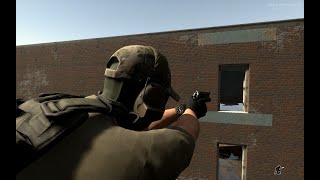 Ground Branch - Real C.I.A. Operator Footage [ Captured by GoPro camera ]