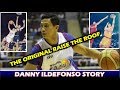 KWENTONG PBA: DANNY ILDEFONSO STORY | PBA | RETIRED PLAYERS