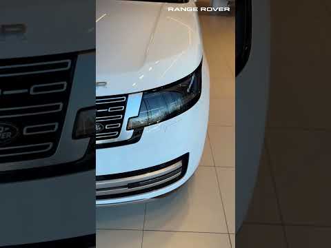 2025 Range Rover Autobiography Landrover Rangerover Autobiography Rangeroverautobiography