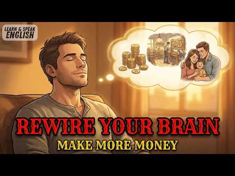 Train Your Brain To Make More Money | The Carpenter Who Rewired His Mind for Wealth
