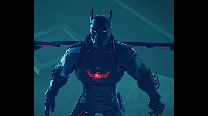 Gotham 2052,  D5 Render Challenge II #d5render