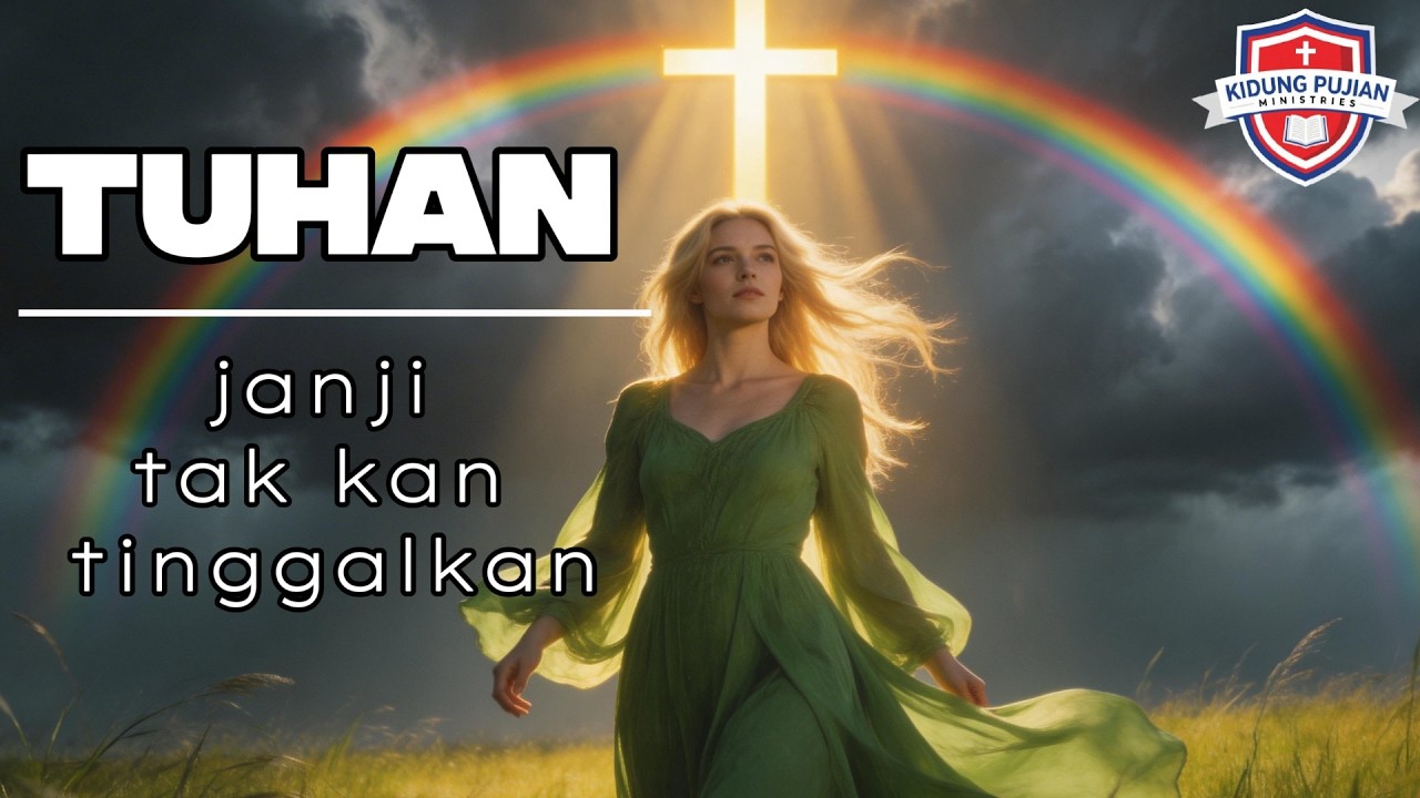 TUHAN JANJI TAK KAN TINGGALKAN - Lagu Rohani Pilihan