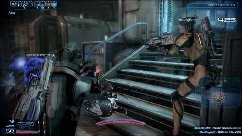 Mass Effect 3 Multiplayer: Drell Adept Montage