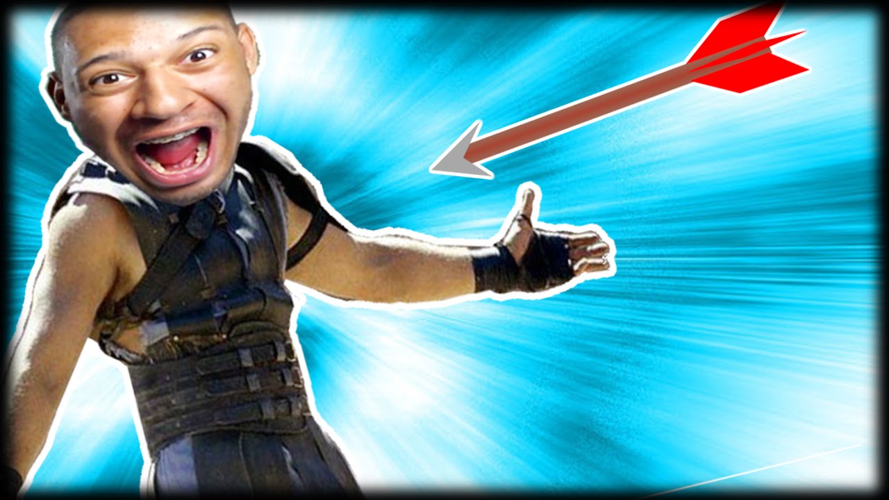 VOM PFEIL GETROFFEN !! :( | ShellShock Live